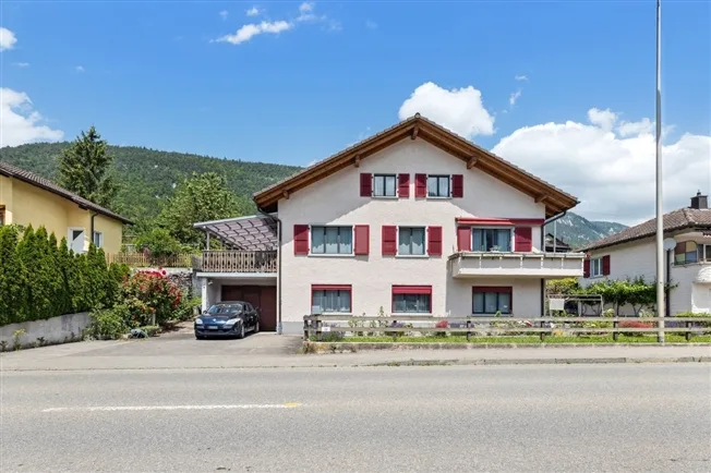 6.5 Zimmer Einfamilienhaus, 2743 Eschert