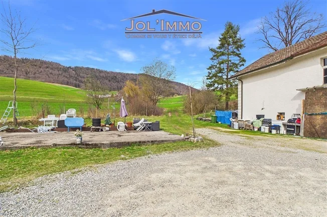 Einfamilienhaus, 2742 Perrefitte