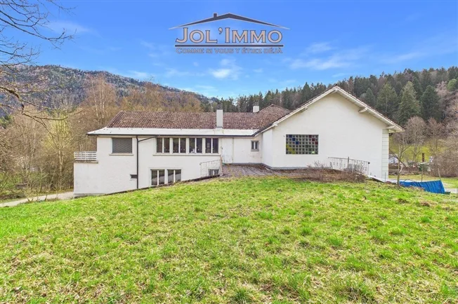 Einfamilienhaus, 2742 Perrefitte