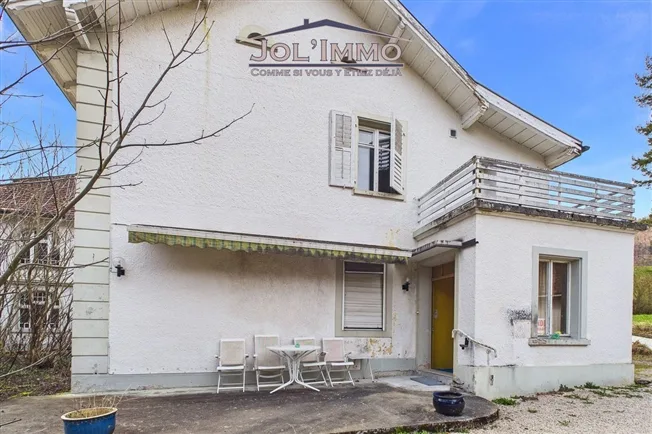 Einfamilienhaus, 2742 Perrefitte