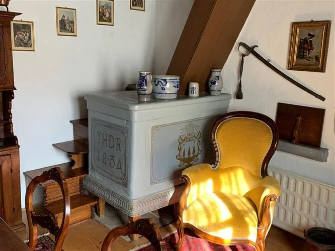 3 Zimmer Bauernhaus in Roches BE – foto 3 di 5