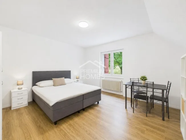 12 Zimmer Wohnung, 2762 Roches BE