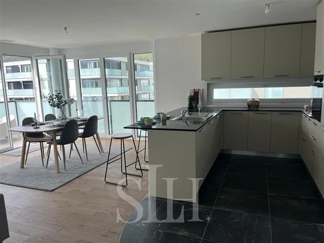 2.5 Zimmer Wohnung in Delémont – Foto 3 von 6