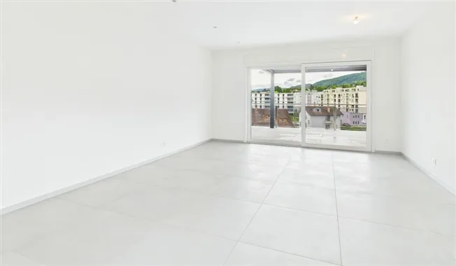 Stilvolle Attikawohnung mit grosser Terrasse und exklusiver Wohnkomfort in Delémont – Foto 15 von 23