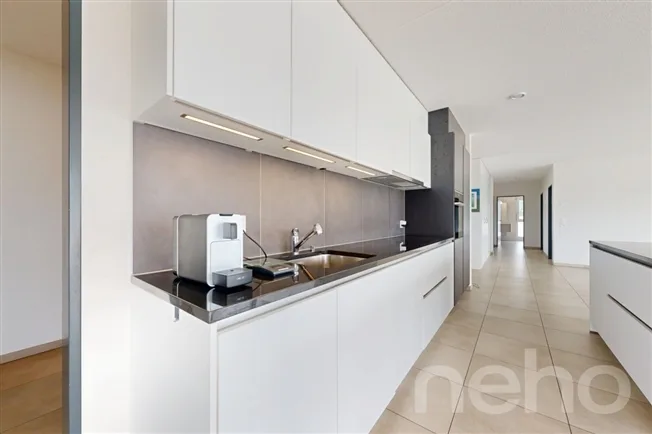 4.5 Zimmer Attikawohnung in Delémont – Foto 12 von 12