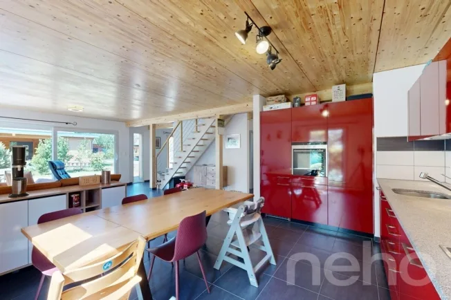 5.5 Zimmer Einfamilienhaus in Delémont – photo 12 sur 12