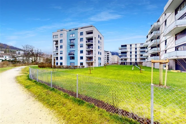 4.5 Zimmer Attikawohnung in Delémont – Foto 12 von 13
