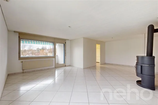 4.5 Zimmer Attikawohnung in Delémont – Foto 4 von 13