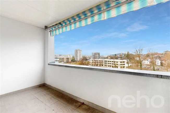4.5 Zimmer Attikawohnung in Delémont – Foto 5 von 13