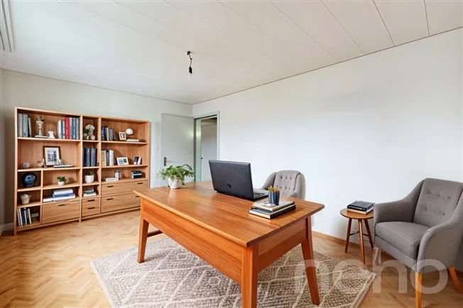 4.5 Zimmer Attikawohnung in Delémont – Foto 9 von 13