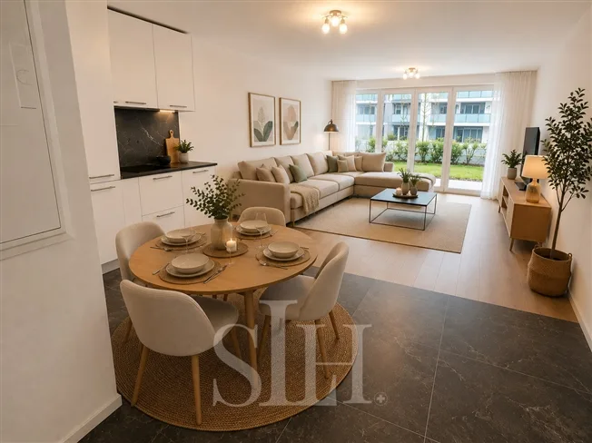 3.5 Zimmer Wohnung in Delémont – Foto 6 von 14