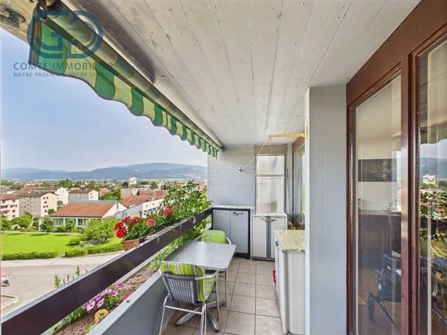 3 Zimmer Wohnung in Delémont – Foto 8 von 13