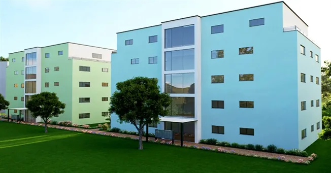 3.5 Zimmer Wohnung in Delémont – foto 4 di 17