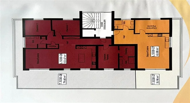 4.5 Zimmer Wohnung in Delémont – Foto 6 von 20
