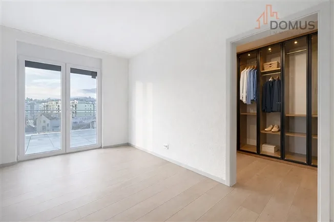 4.5 Zimmer Attikawohnung in Delémont – photo 8 of 11
