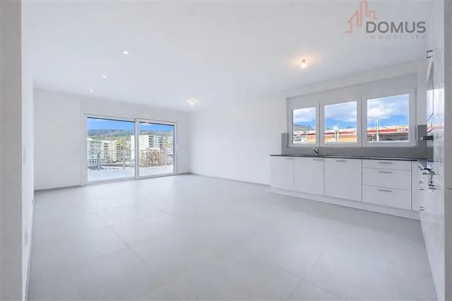 2.5 Zimmer Attikawohnung in Delémont – photo 4 sur 11