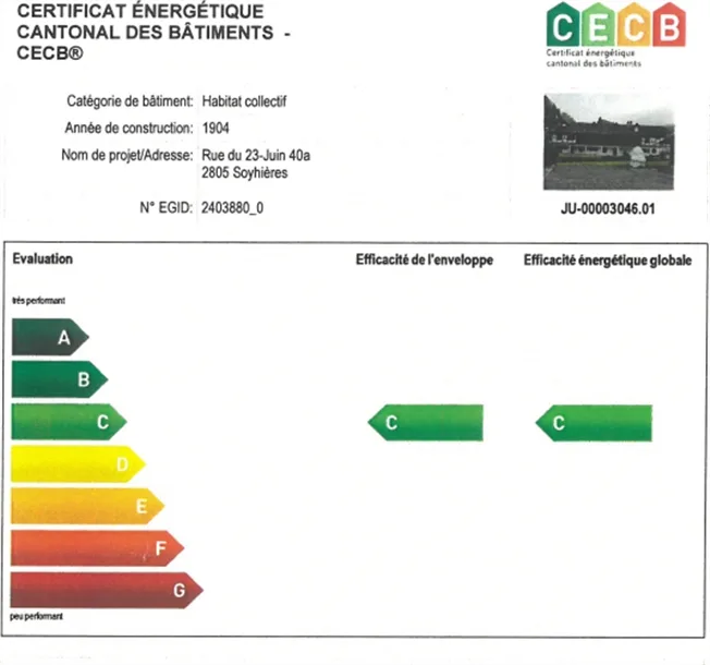 20.5 Zimmer Einfamilienhaus in Delémont – photo 4 sur 20