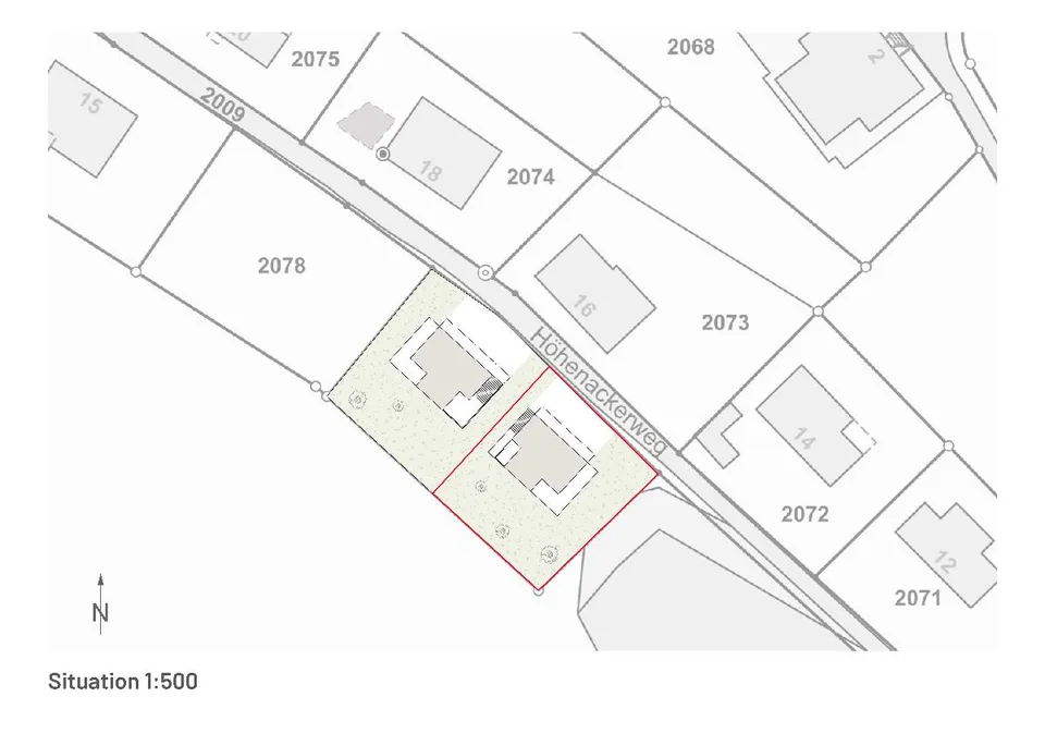 3.5 Zimmer Einfamilienhaus in Roggenburg – foto 2 di 2