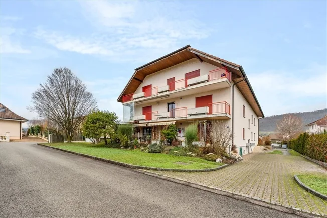 4 Zimmer Wohnung in Courroux – foto 3 di 5