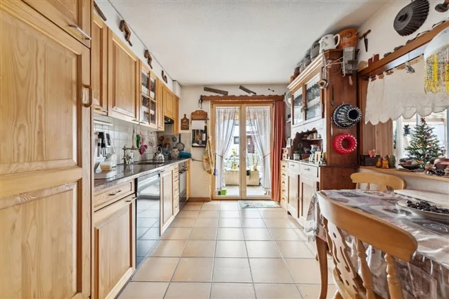 4 Zimmer Wohnung, 2822 Courroux