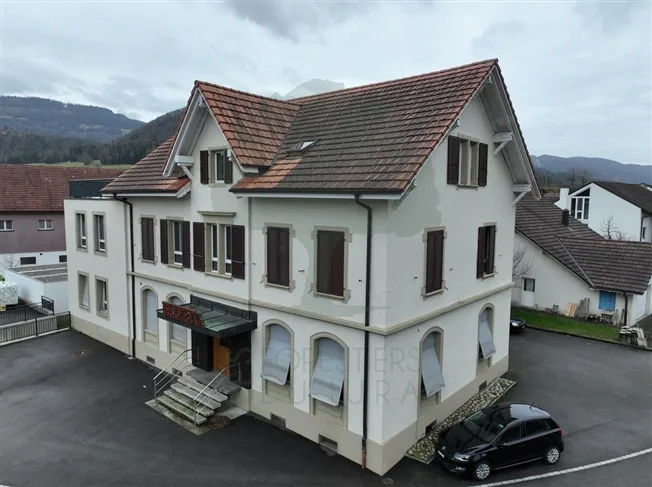 Einfamilienhaus in Vicques – Foto 4 von 14