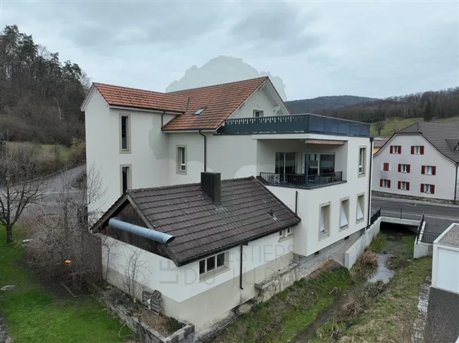 Einfamilienhaus in Vicques – Foto 5 von 14