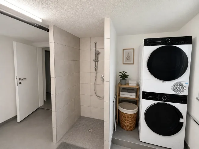 8 Zimmer Einfamilienhaus in Vicques – Foto 19 von 20