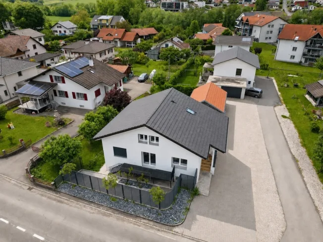 8 Zimmer Einfamilienhaus in Vicques – Foto 4 von 20