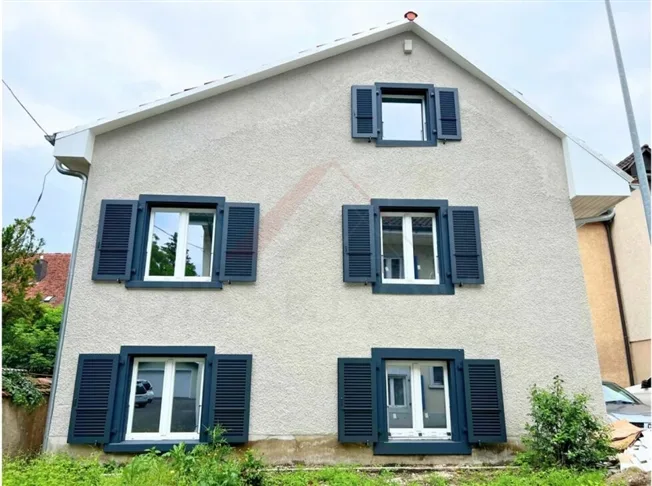 11.5 Zimmer Einfamilienhaus in Courrendlin – Foto 6 von 7