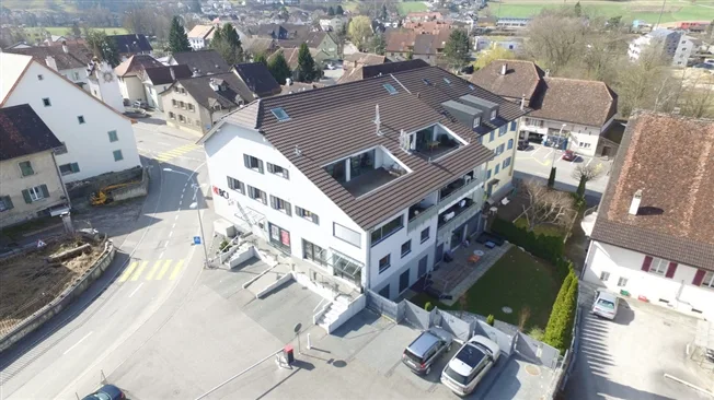 5.5 Zimmer Wohnung, 2830 Courrendlin