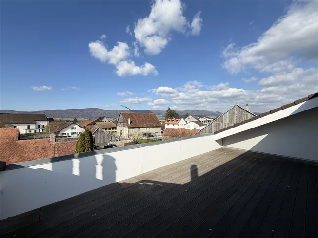 5.5 Zimmer Wohnung in Courrendlin – Foto 2 von 12