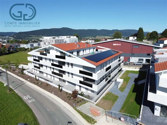 3 Zimmer Wohnung in Rossemaison – photo 13 of 13