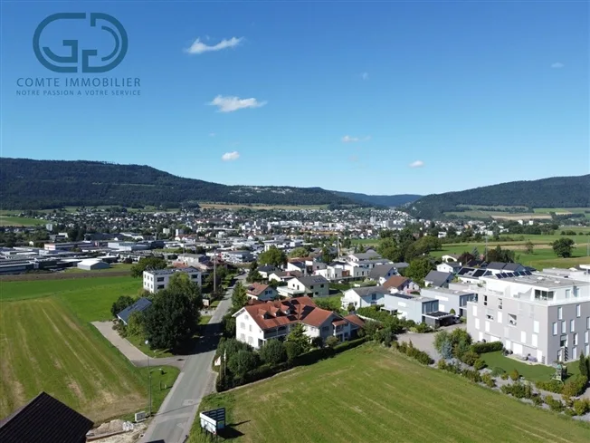 3 Zimmer Wohnung in Rossemaison – photo 10 of 13