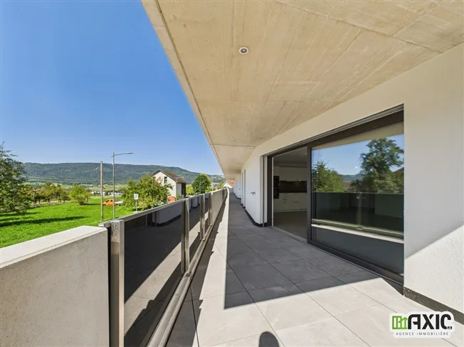 4.5 Zimmer Wohnung in Rossemaison – foto 11 di 20