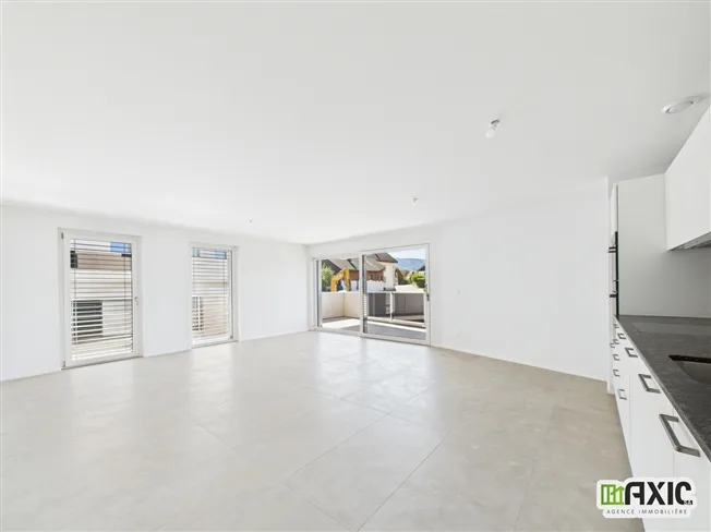 4.5 Zimmer Wohnung in Rossemaison – foto 3 di 20