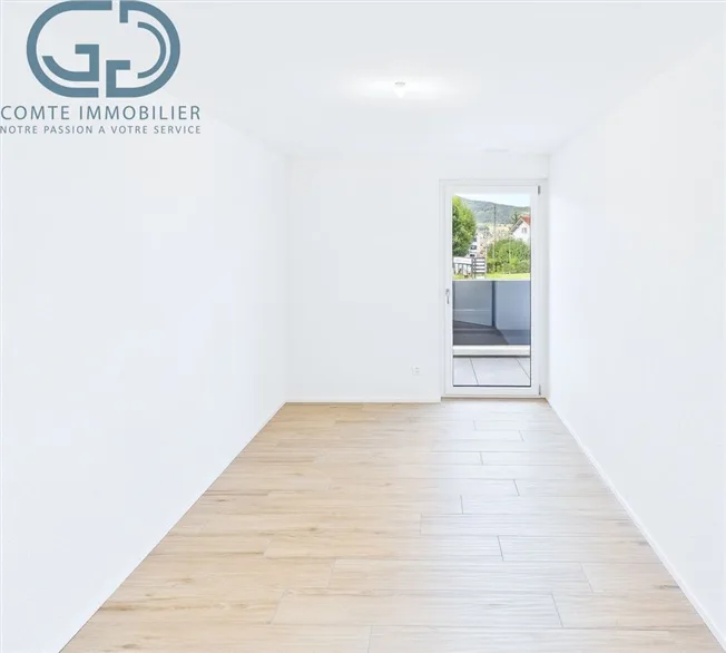 4 Zimmer Wohnung in Rossemaison – photo 8 of 13