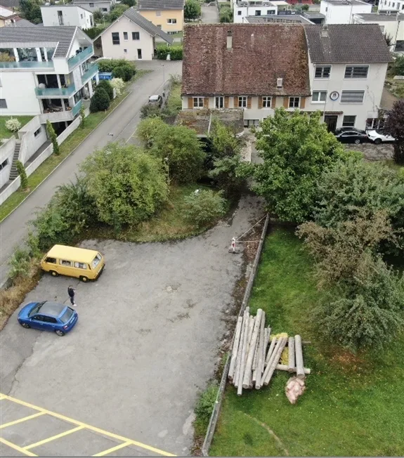 Wohnung in Rossemaison – Foto 4 von 4