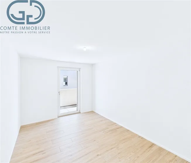 4 Zimmer Wohnung in Rossemaison – Foto 4 von 13