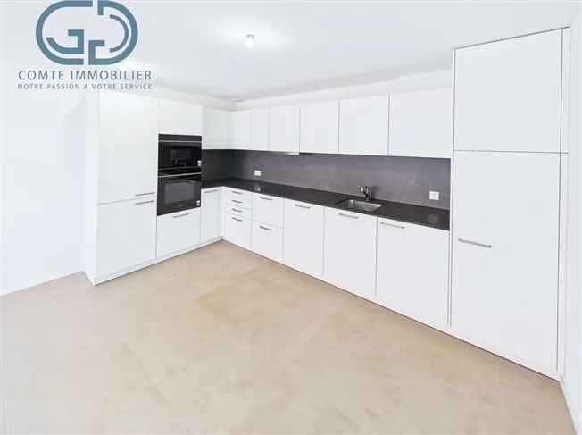 3 Zimmer Wohnung in Rossemaison – Foto 2 von 13
