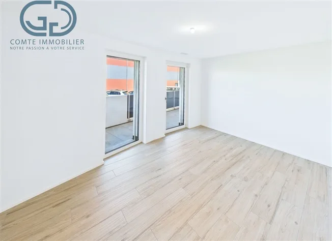 3 Zimmer Wohnung in Rossemaison – Foto 3 von 13