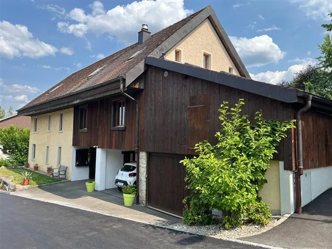 Einfamilienhaus in Courtételle – Foto 2 von 12