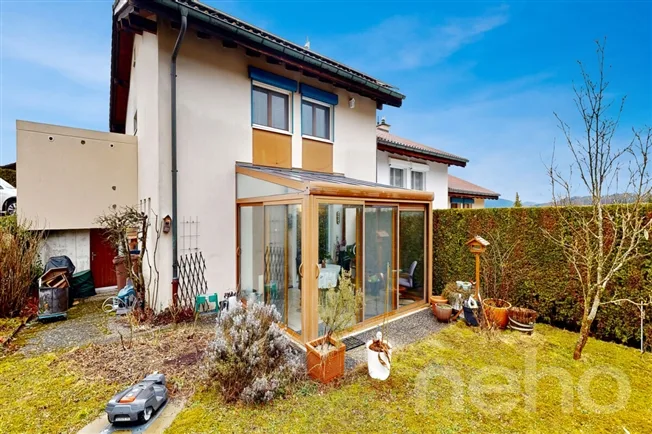 5 Zimmer Reihenfamilienhaus in Courfaivre – Foto 2 von 12
