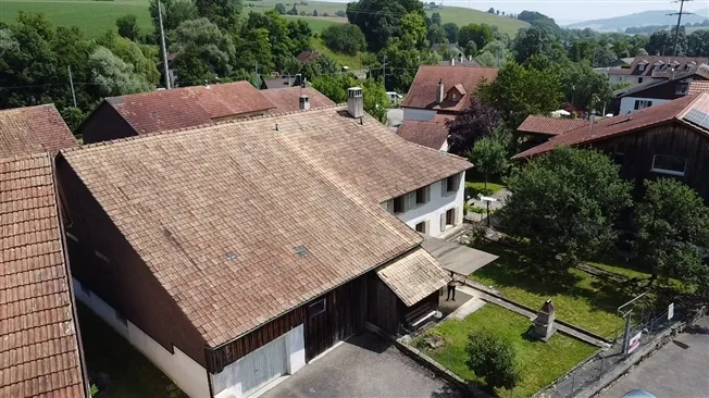 8 Zimmer Einfamilienhaus in Courfaivre – photo 12 sur 13