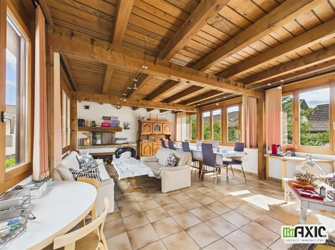 Wohnung in Bassecourt – Foto 11 von 20