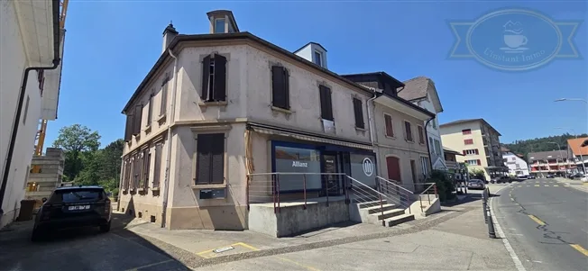 Wohnung in Bassecourt – foto 17 di 17
