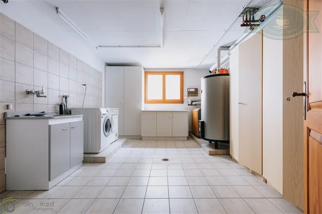 7.5 Zimmer Einfamilienhaus in Bassecourt – foto 13 di 20