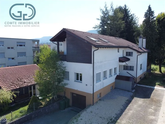 Wohnung in Bassecourt – Foto 7 von 8