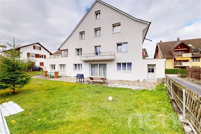 Einfamilienhaus in Bassecourt – foto 11 di 12