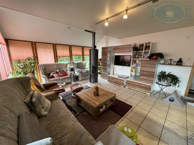 5.5 Zimmer Einfamilienhaus in Boécourt – Foto 4 von 11