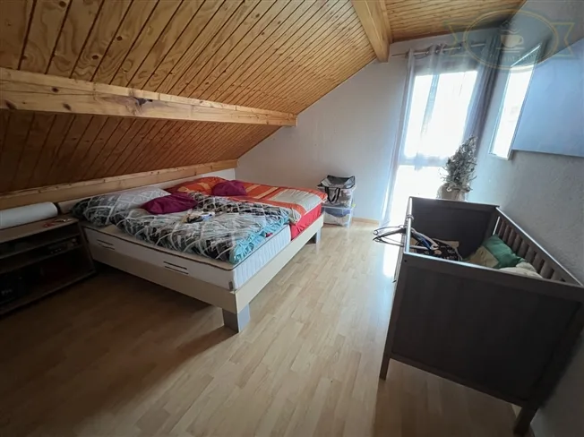 5.5 Zimmer Einfamilienhaus in Boécourt – Foto 9 von 11